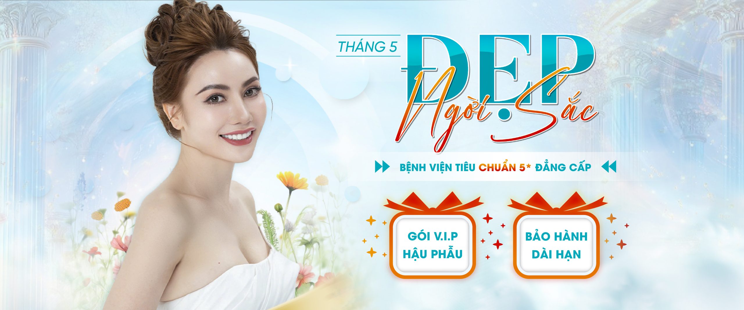 Bệnh viện tiêu chuẩn 5 sao đẳng cấp