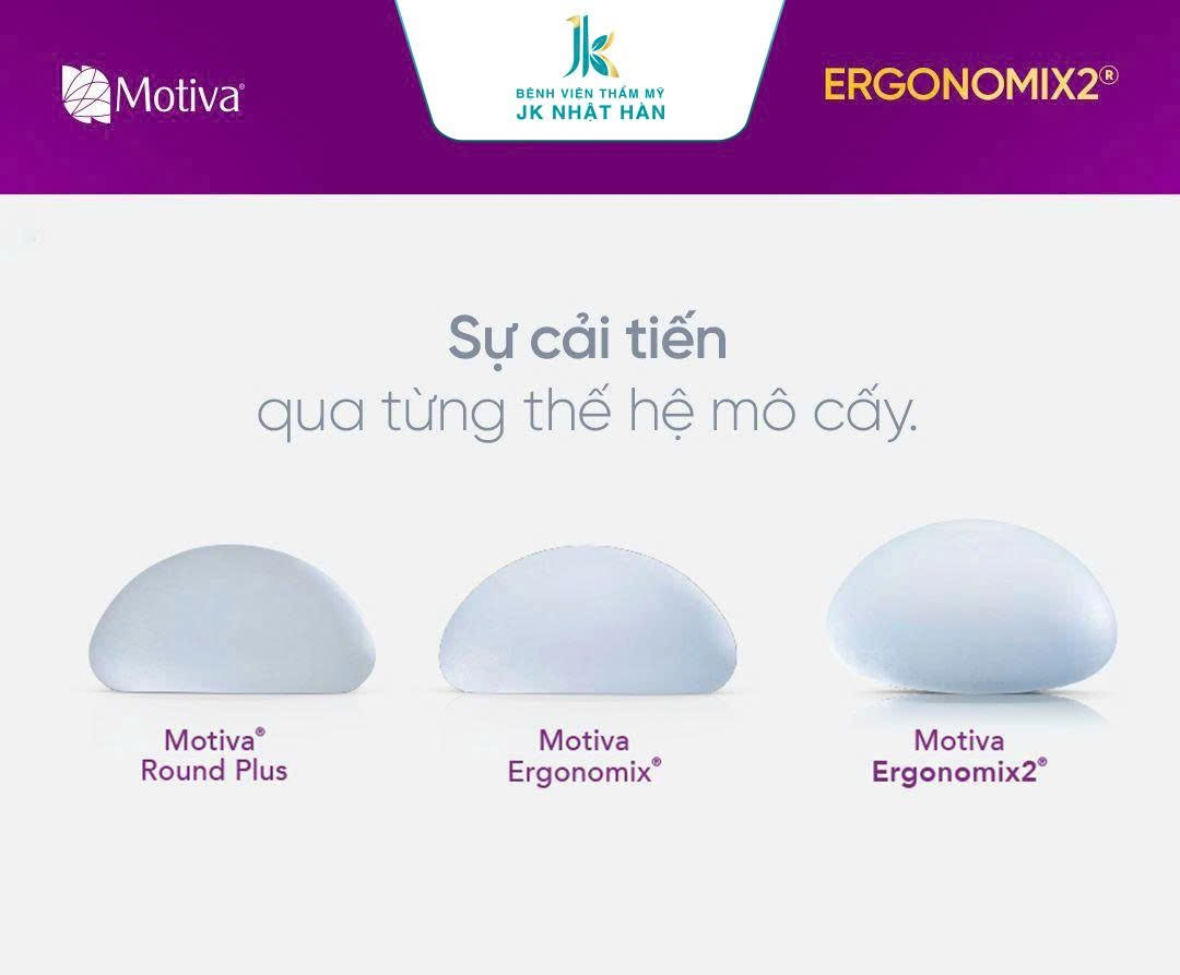túi ngực Ergonomix 2