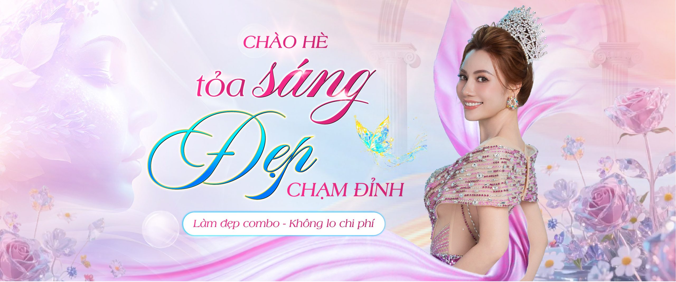 Bệnh viện thẩm mỹ JK Nhật Hàn banner - Ưu đãi tháng 6