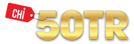 ưu đãi 50 triệu