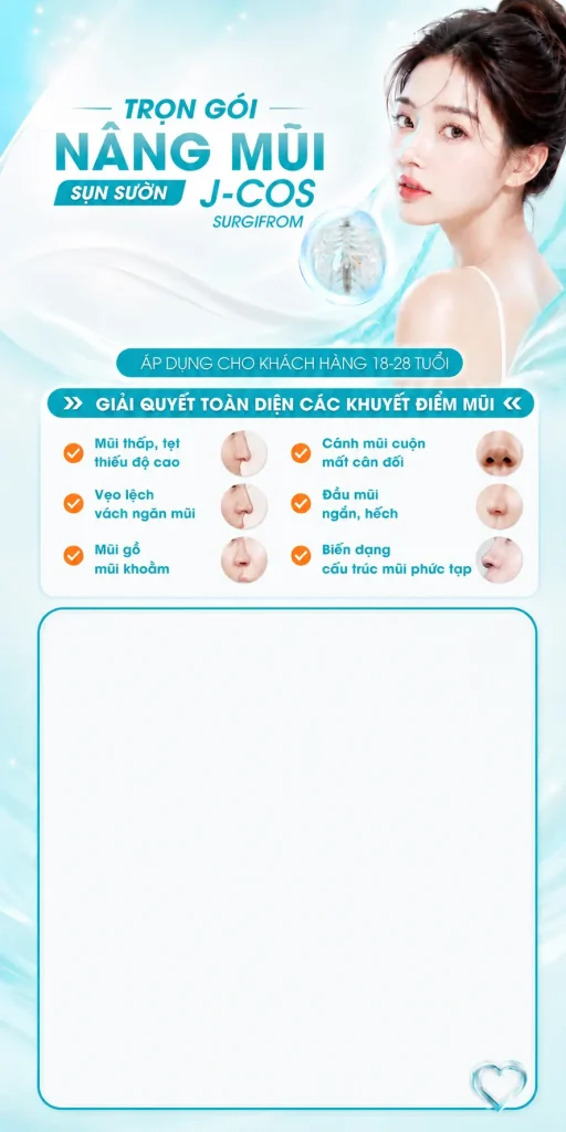 link đăng ký nâng mũi j-cos jk nhật hàn