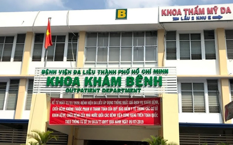 Top 5 địa chỉ treo cung chân mày uy tín tại TP.HCM