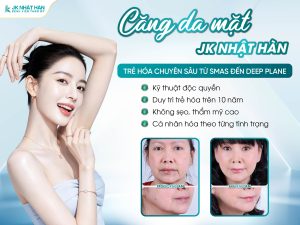Căng da mặt Deep Plane và SMAS – Phương pháp nào phù hợp với bạn?