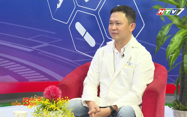 Bác sĩ Lê Phước Tiền chia sẻ về hút mỡ tạo hình với htv7
