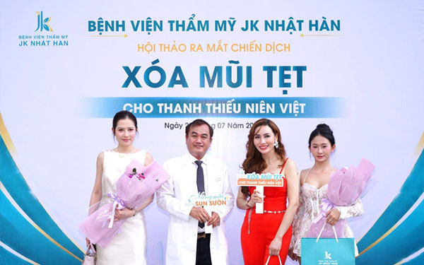 Xóa mũi tẹt cho thanh thiếu niên saostar.vn