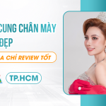 Top 5 Địa chỉ Treo Cung Chân Mày Uy Tín Tại TP.HCM
