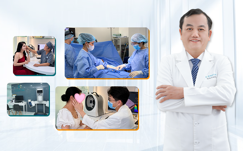 Quy trình thăm khám và chăm sóc hậu phẫu chuẩn Y khoa