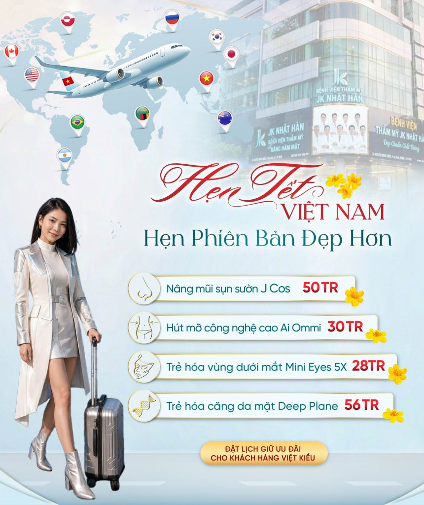 Bệnh viện thẩm mỹ JK Nhật Hàn - banner t11 MB