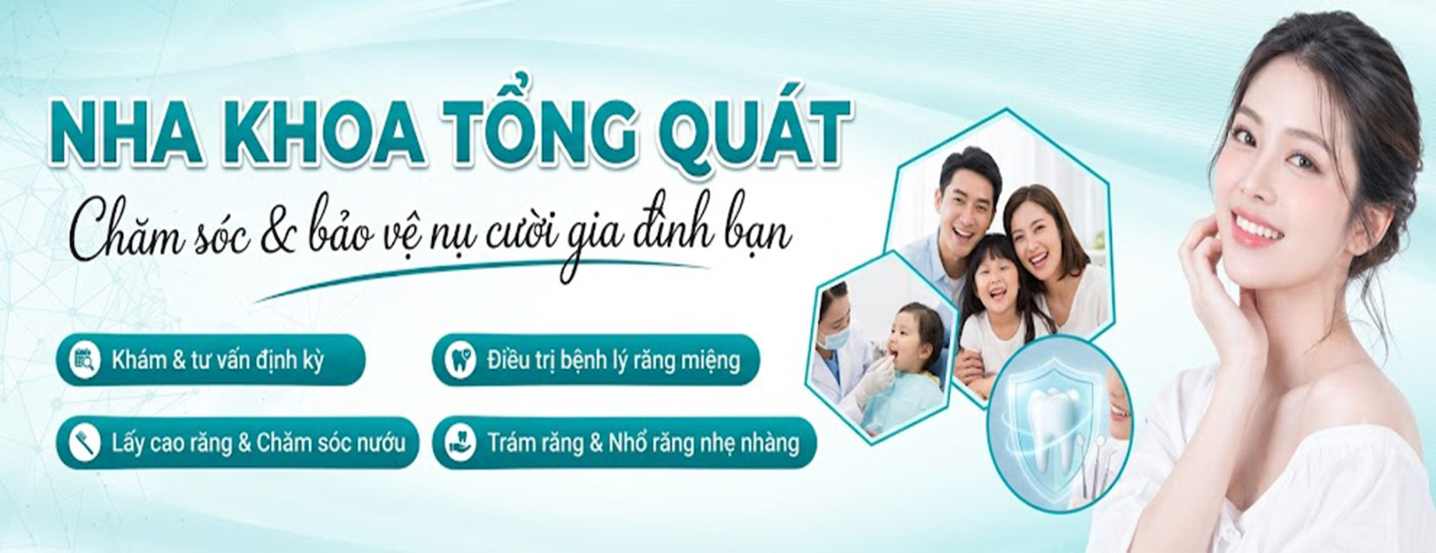 Nha khoa tổng quát